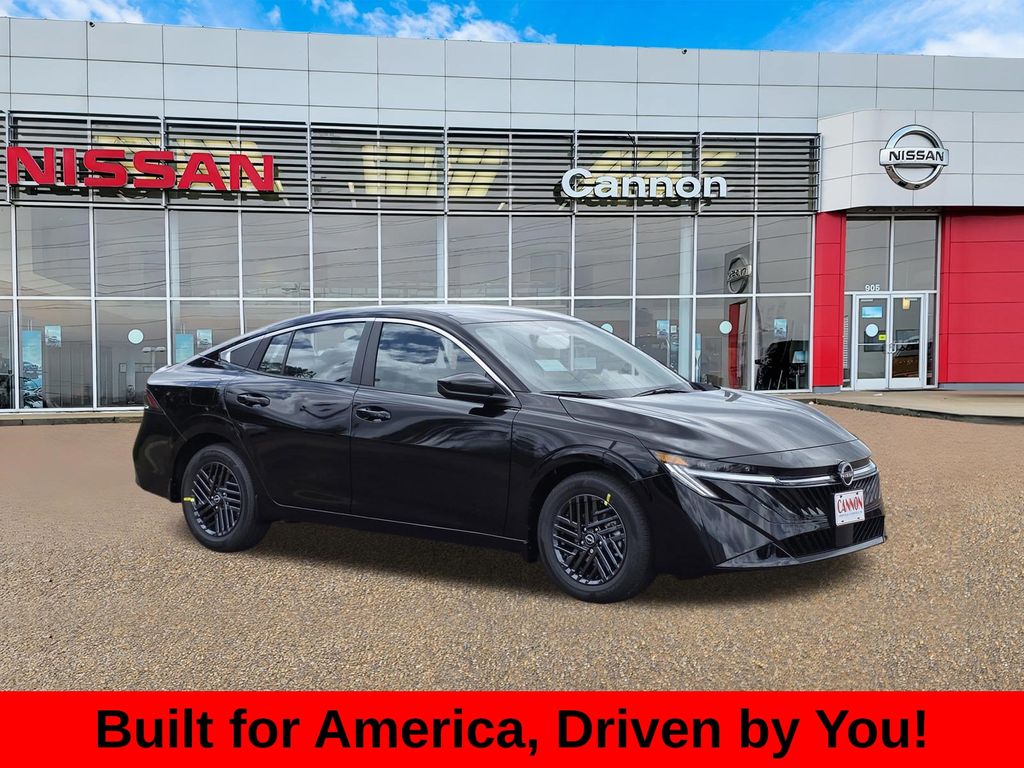 2026 Nissan Sentra SV CVT's photo