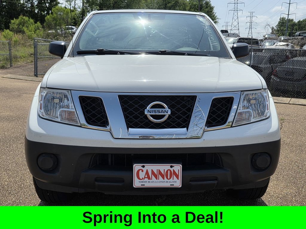 Used 2021 Nissan Frontier S with VIN 1N6ED0CE4MN723552 for sale in Jackson, MS