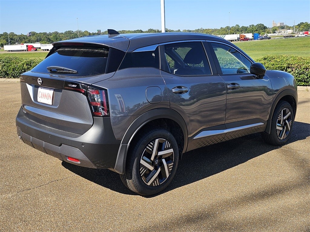 New 2026 Nissan Kicks SV SUV