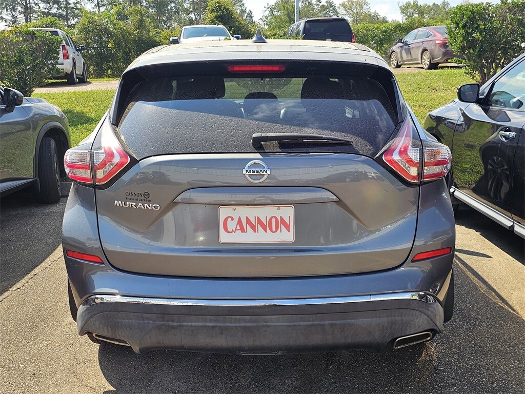 2017 Nissan Murano S photo 3