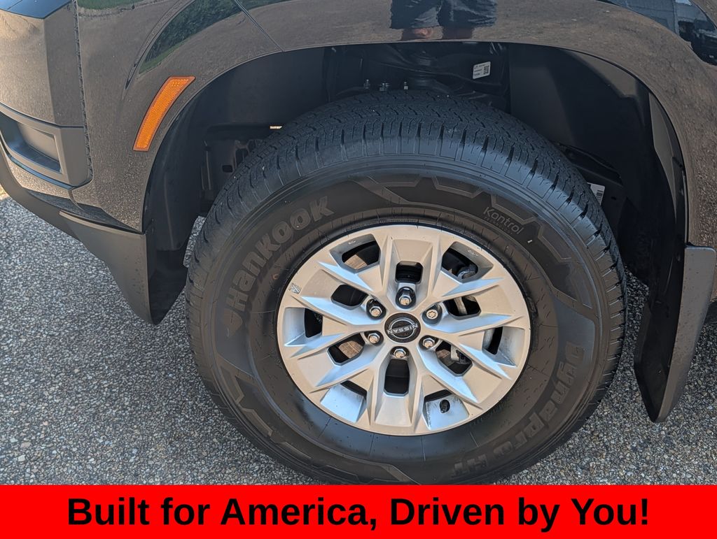 2026 Nissan Frontier S - Photo 24