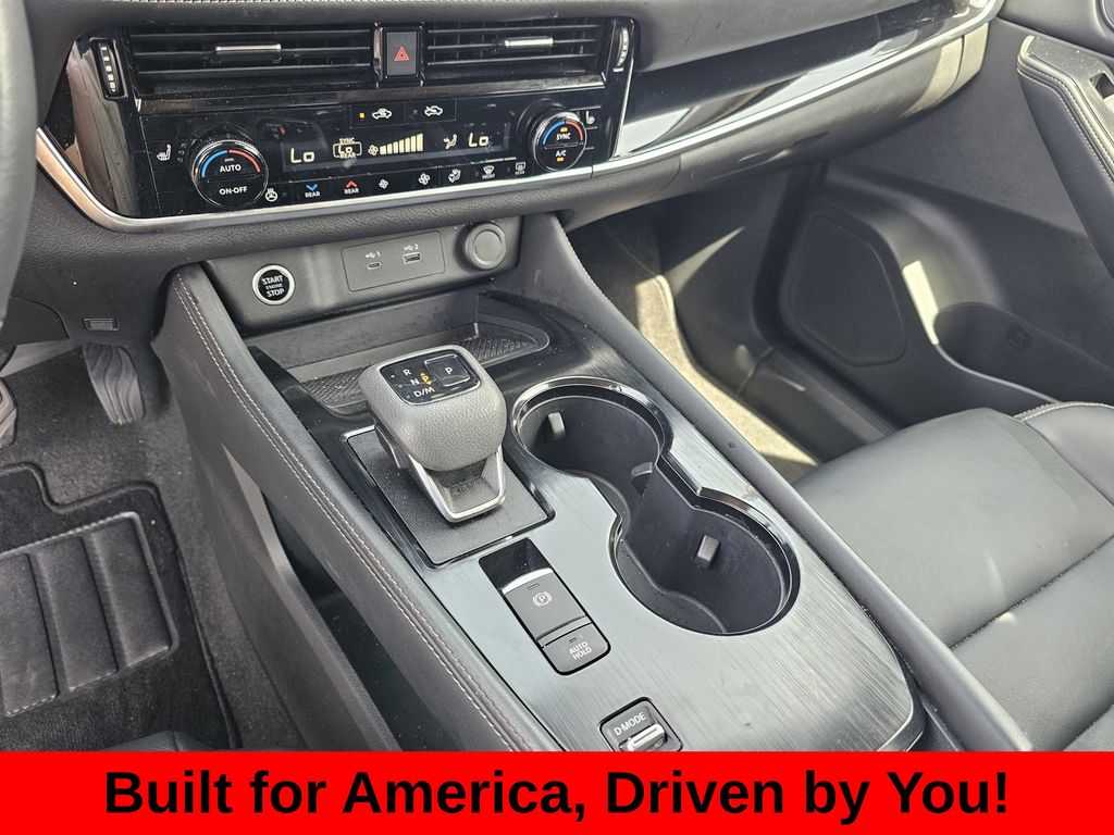2023 Nissan Rogue SL - Photo 20
