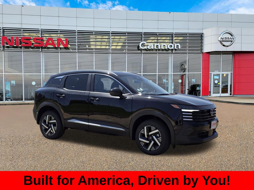 2026 Nissan Kicks 2.0 SV's photo