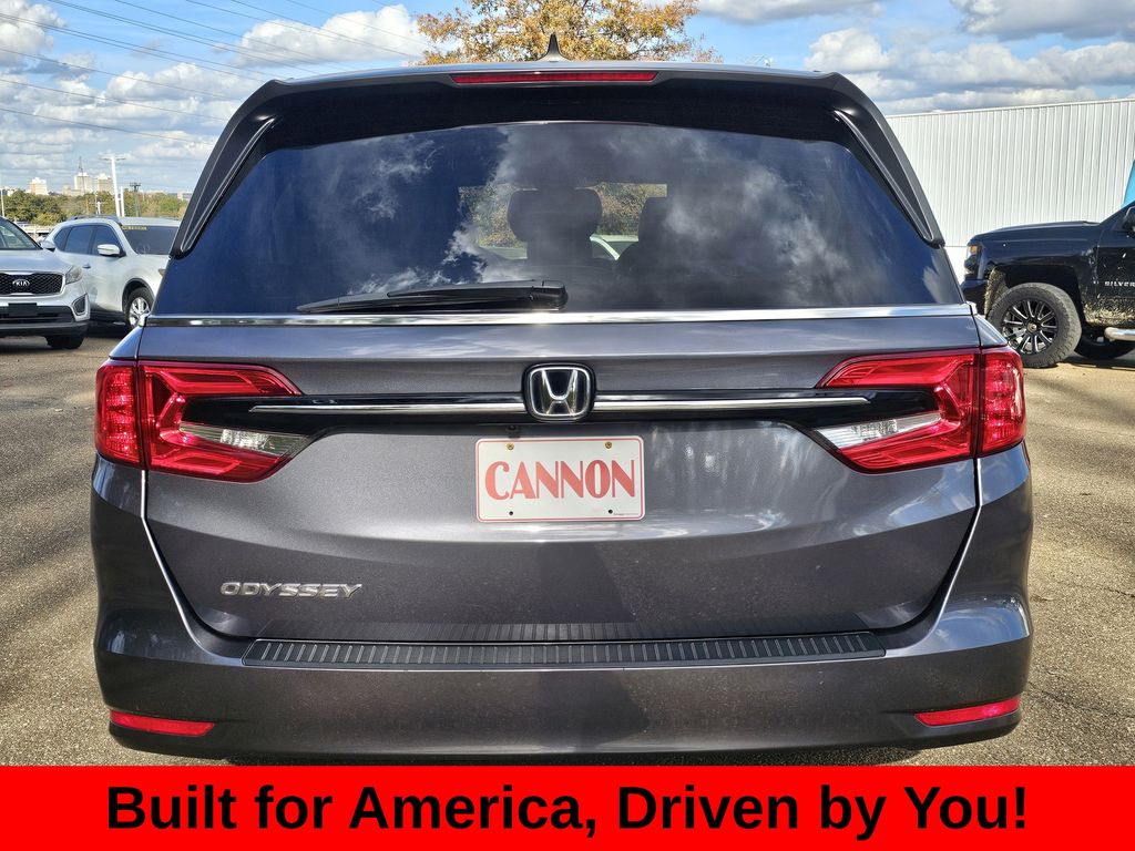 2024 Honda Odyssey EX-L - Photo 5