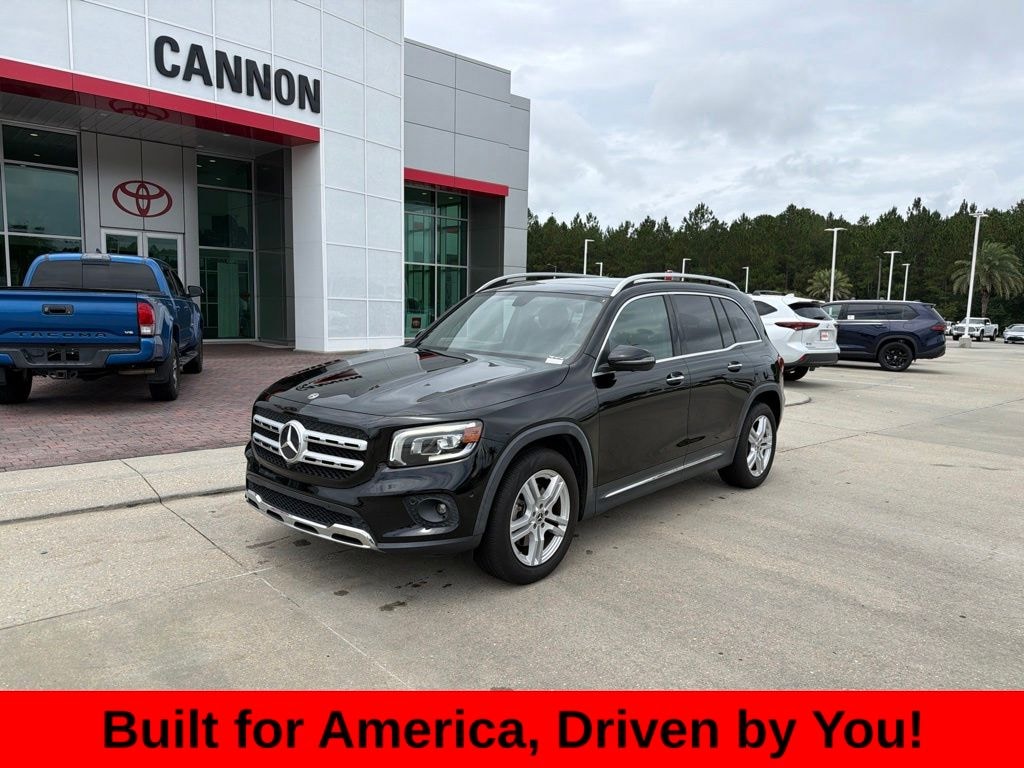 Certified 2020 Mercedes-Benz GLB 250 SUV