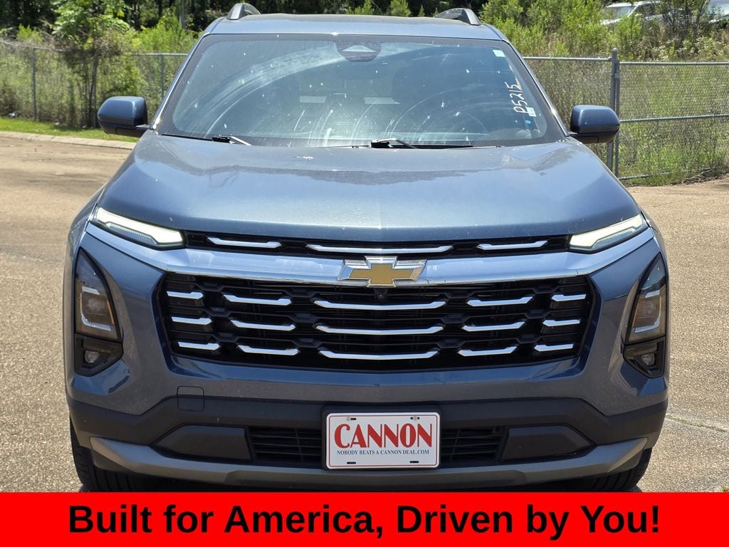 Used 2025 Chevrolet Equinox LT SUV