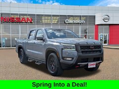 2026 Nissan Frontier PRO-X Truck Crew Cab