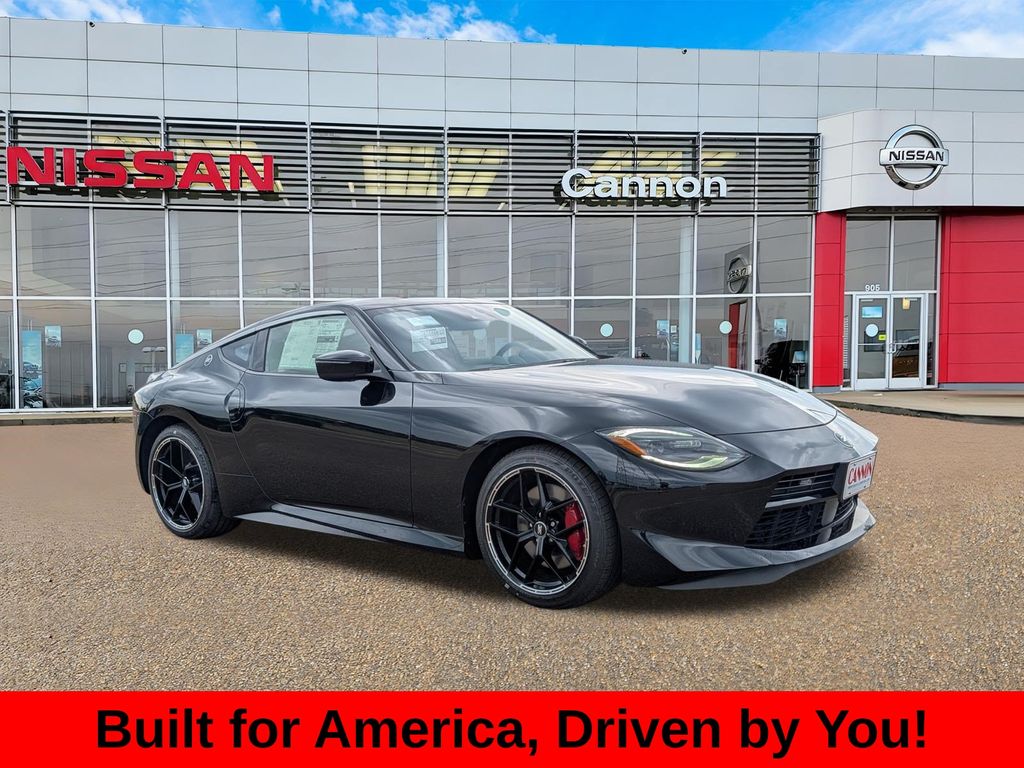 2027 Nissan Z Performance