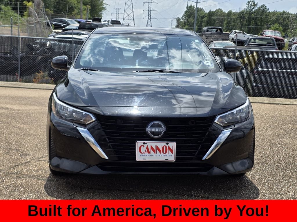 Used 2024 Nissan Sentra SV Sedan