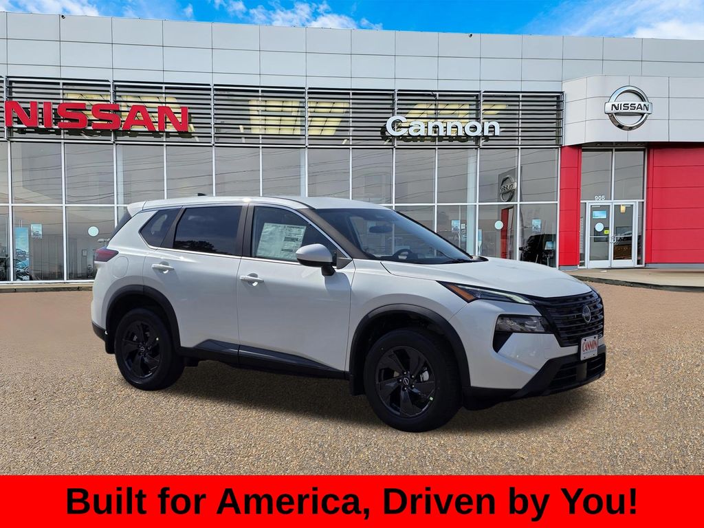 2026 Nissan Rogue SV FWD's photo