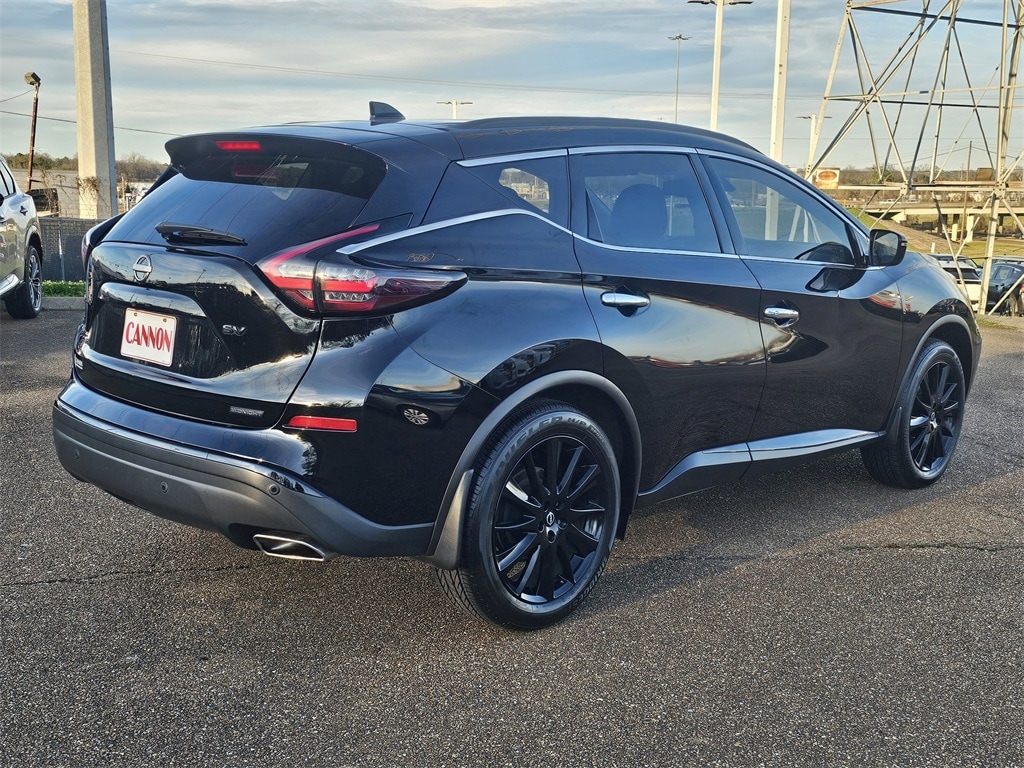 Used 2023 Nissan Murano SV SUV