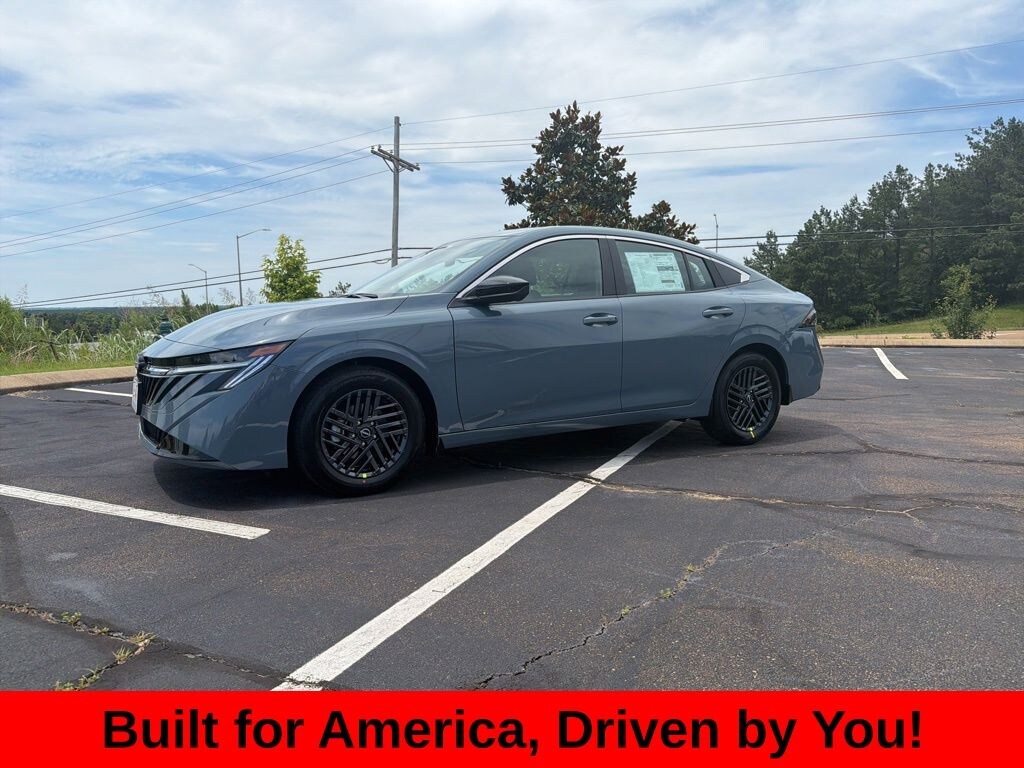 New 2026 Nissan Sentra SV Sedan
