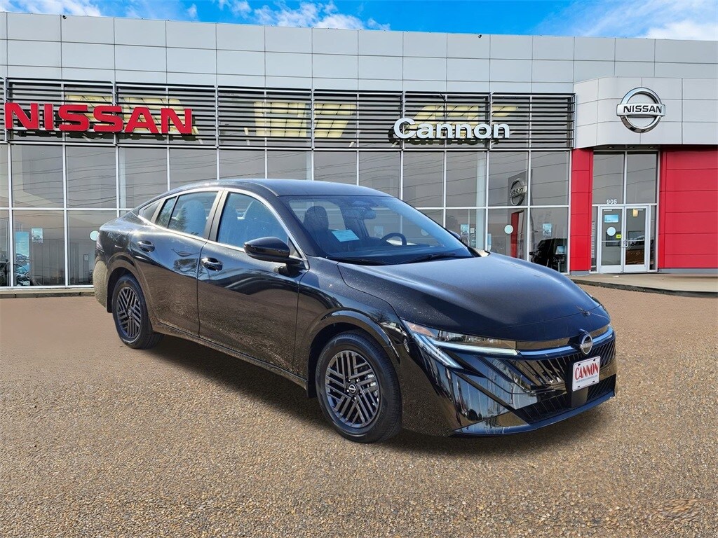 New 2026 Nissan Sentra SV Sedan