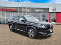 2025 Nissan Pathfinder SL SUV