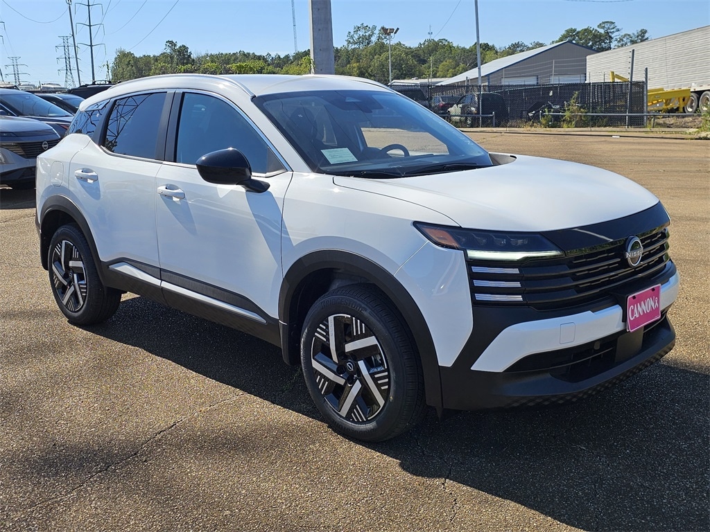 New 2026 Nissan Kicks SV SUV