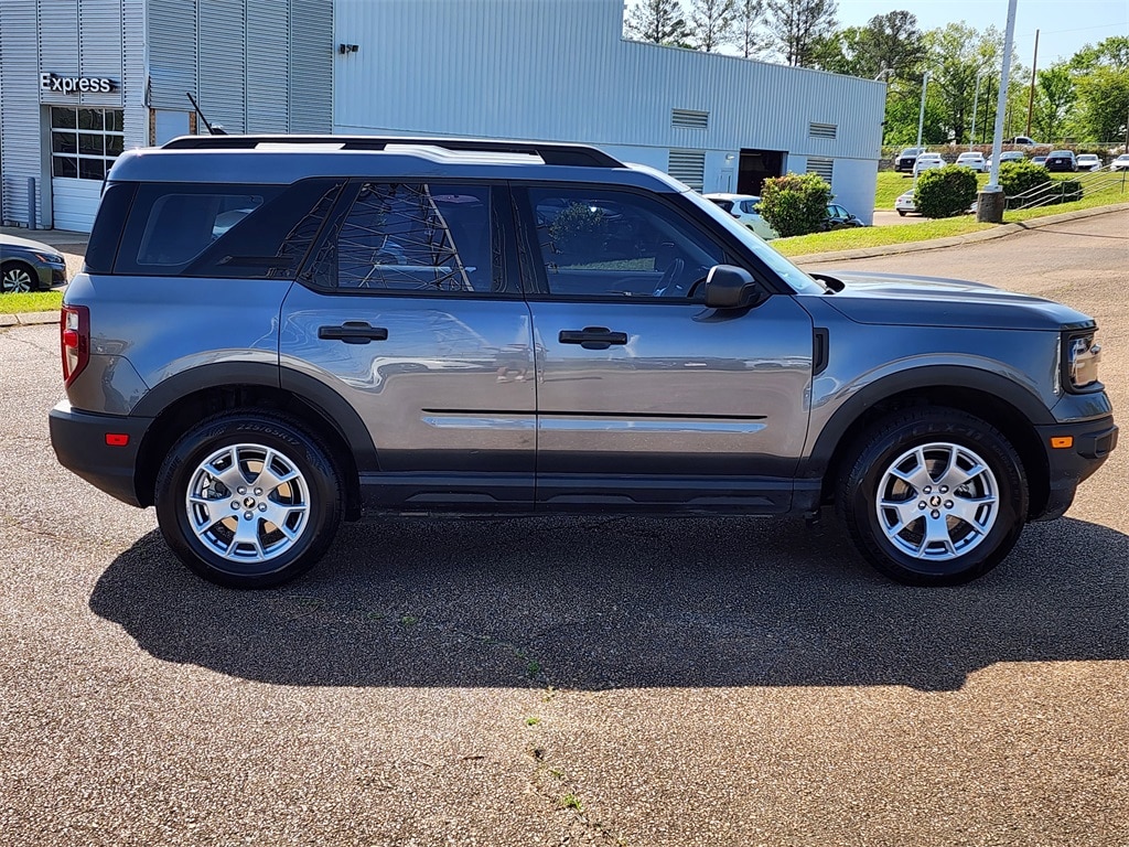 Used 2021 Ford Bronco Sport Base with VIN 3FMCR9A65MRA15573 for sale in Jackson, MS