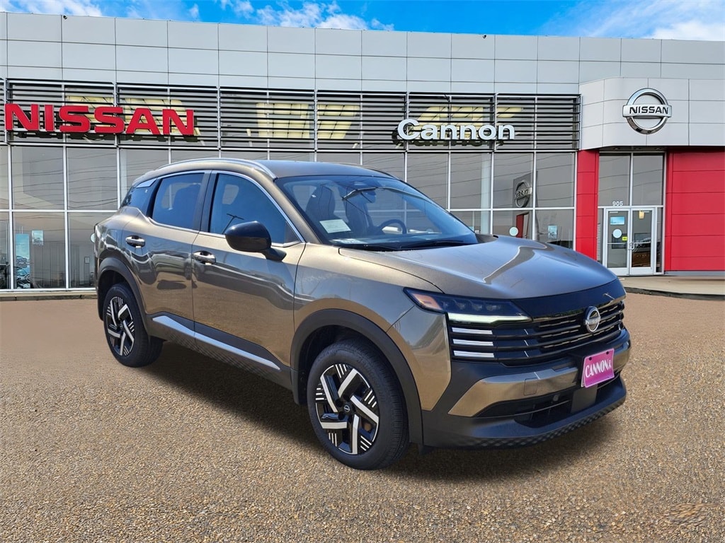 New 2026 Nissan Kicks SV SUV