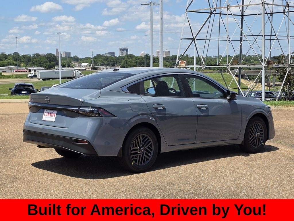 New 2026 Nissan Sentra SV Sedan