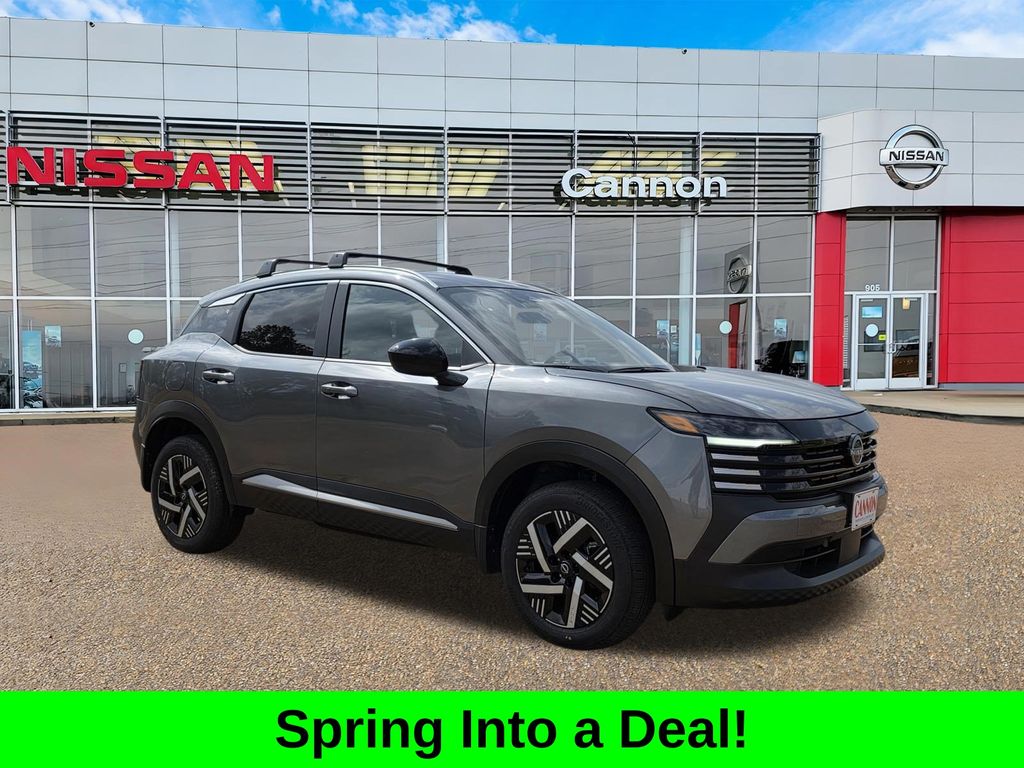 2026 Nissan Kicks 2.0 SV's photo