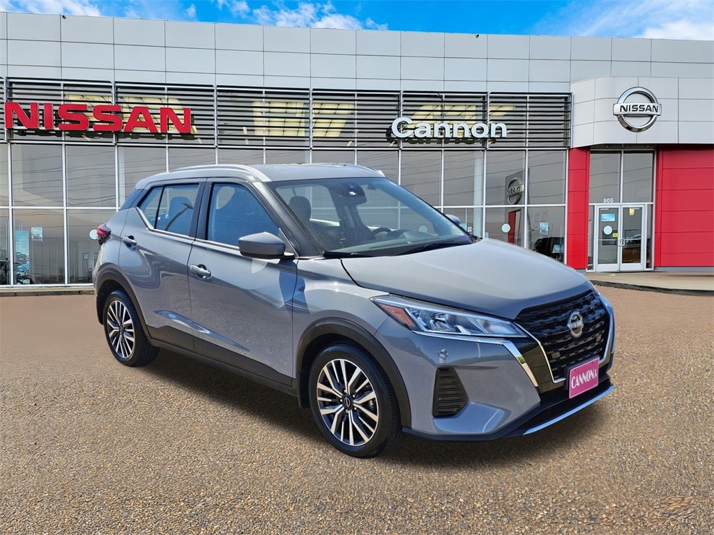 2024 Nissan Kicks SV