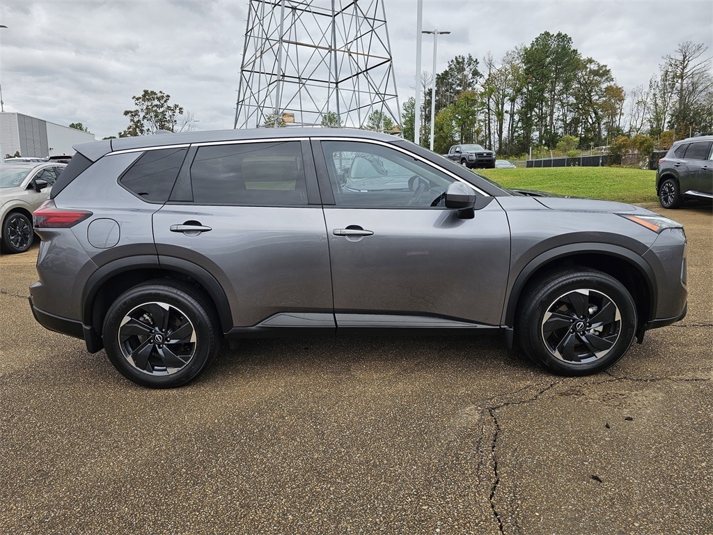 Used 2024 Nissan Rogue SV SUV