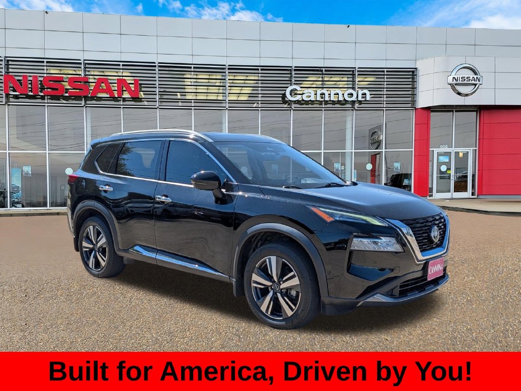  Nissan Rogue