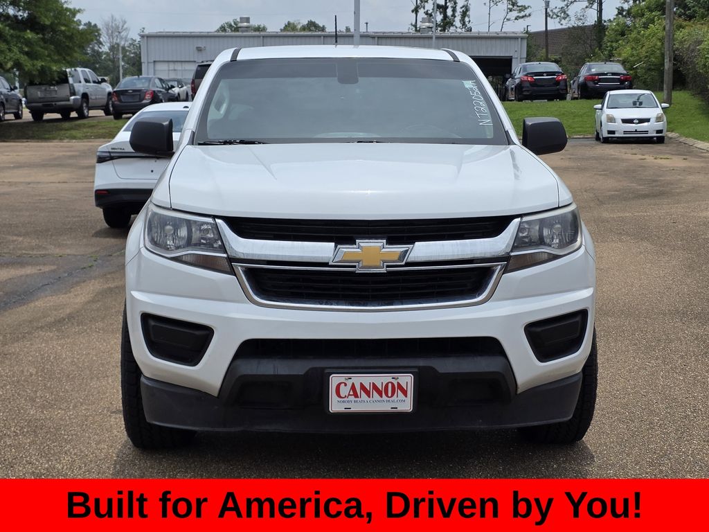 Used 2019 Chevrolet Colorado Work Truck with VIN 1GCHSBEA6K1210254 for sale in Jackson, MS