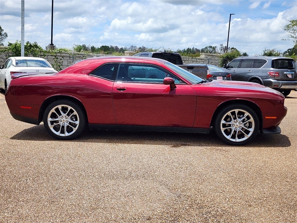 Used 2022 Dodge Challenger GT with VIN 2C3CDZKG2NH185840 for sale in Jackson, MS