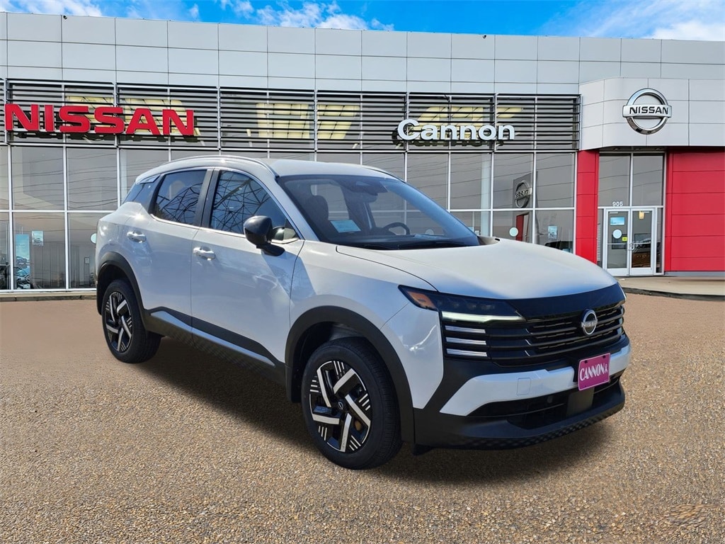 New 2026 Nissan Kicks SV SUV