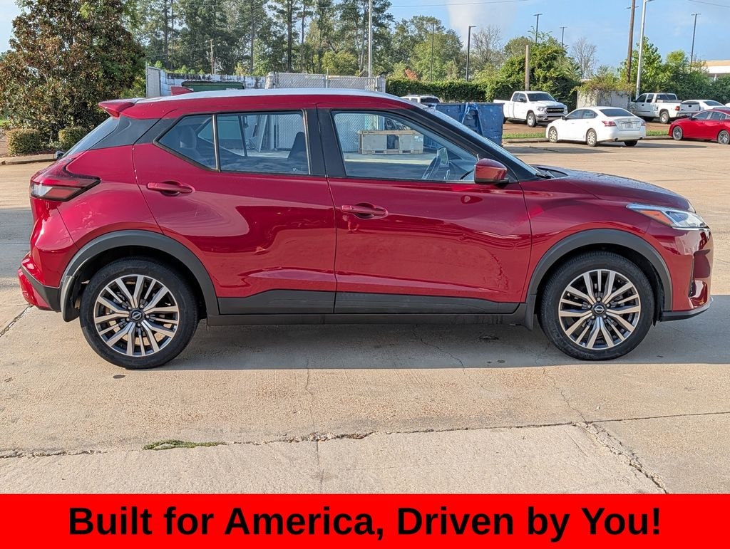 Used 2024 Nissan Kicks SV SUV