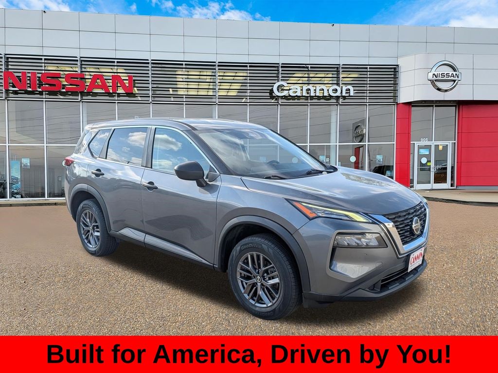 2021 Nissan Rogue S SUV