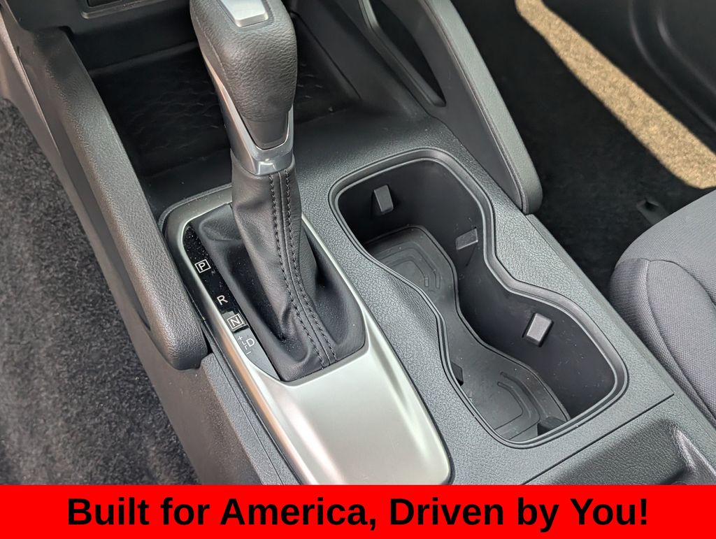 2026 Nissan Frontier S - Photo 15