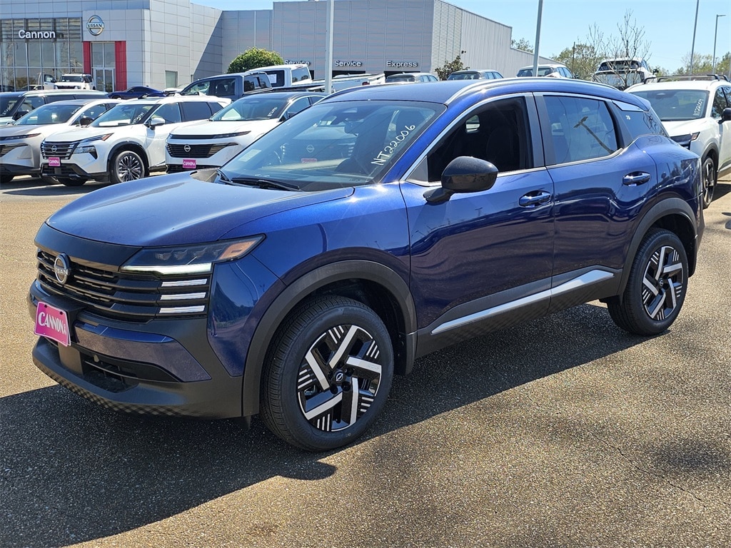 New 2026 Nissan Kicks SV SUV