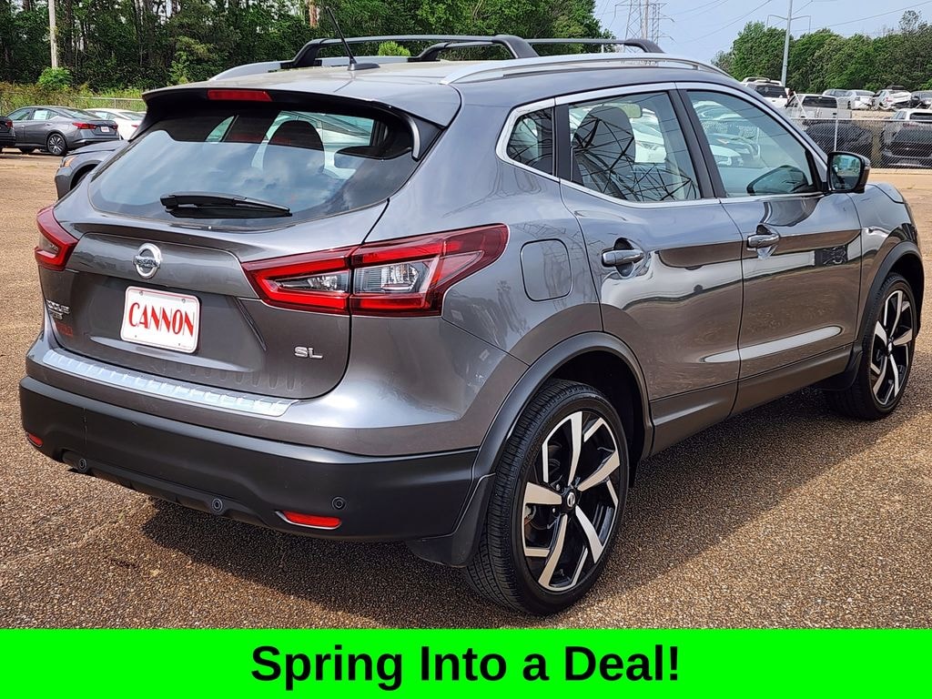 Used 2022 Nissan Rogue Sport SL SUV
