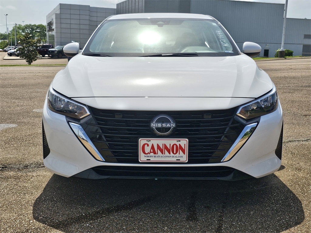 Used 2024 Nissan Sentra SV with VIN 3N1AB8CV6RY227896 for sale in Jackson, MS