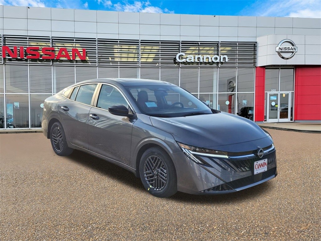 New 2026 Nissan Sentra SV Sedan