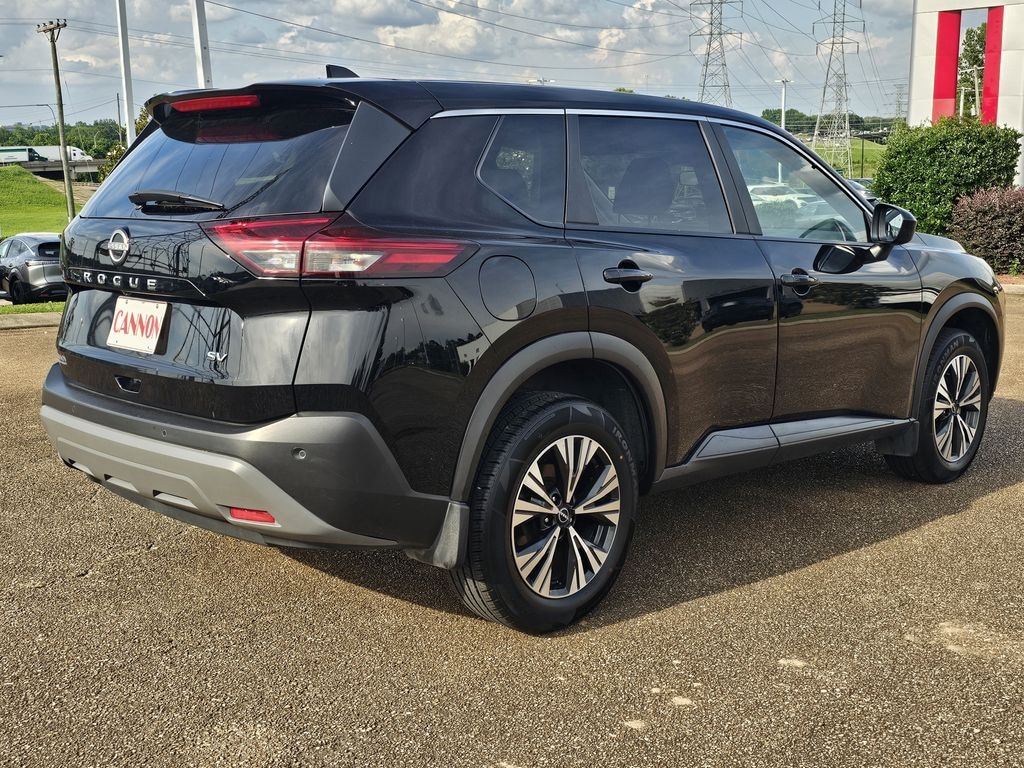 Used 2023 Nissan Rogue SV SUV