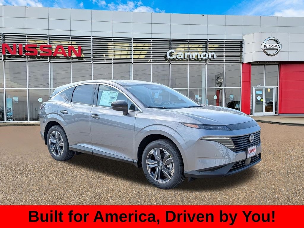 New 2026 Nissan Murano SL SUV