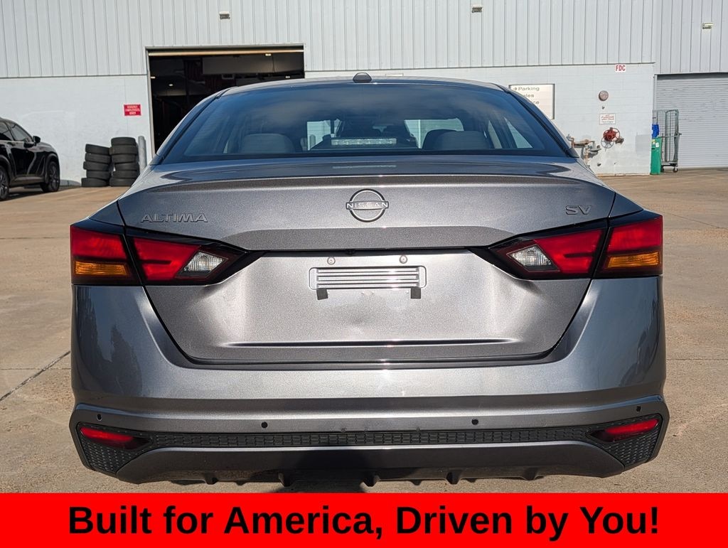 Certified 2024 Nissan Altima 2.5 SV Sedan