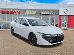 2026 Nissan Sentra SR Sedan