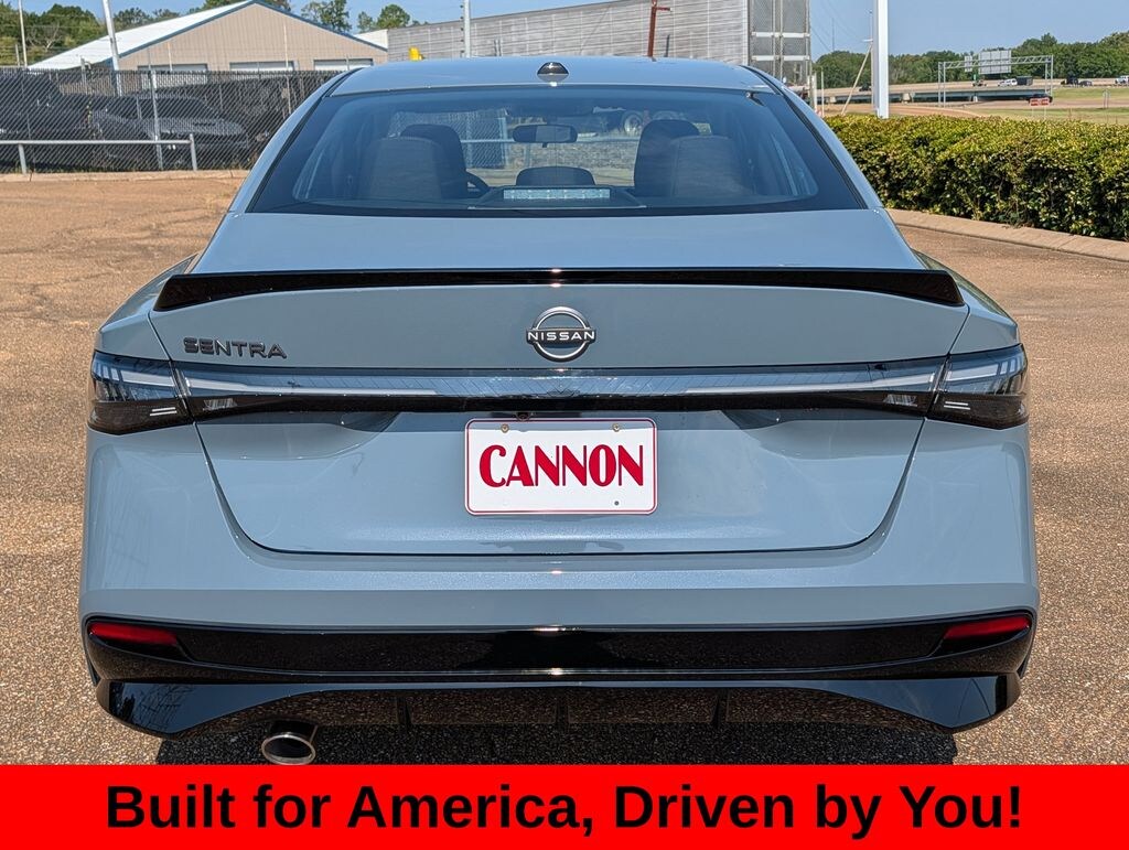 New 2027 Nissan Sentra SR Sedan