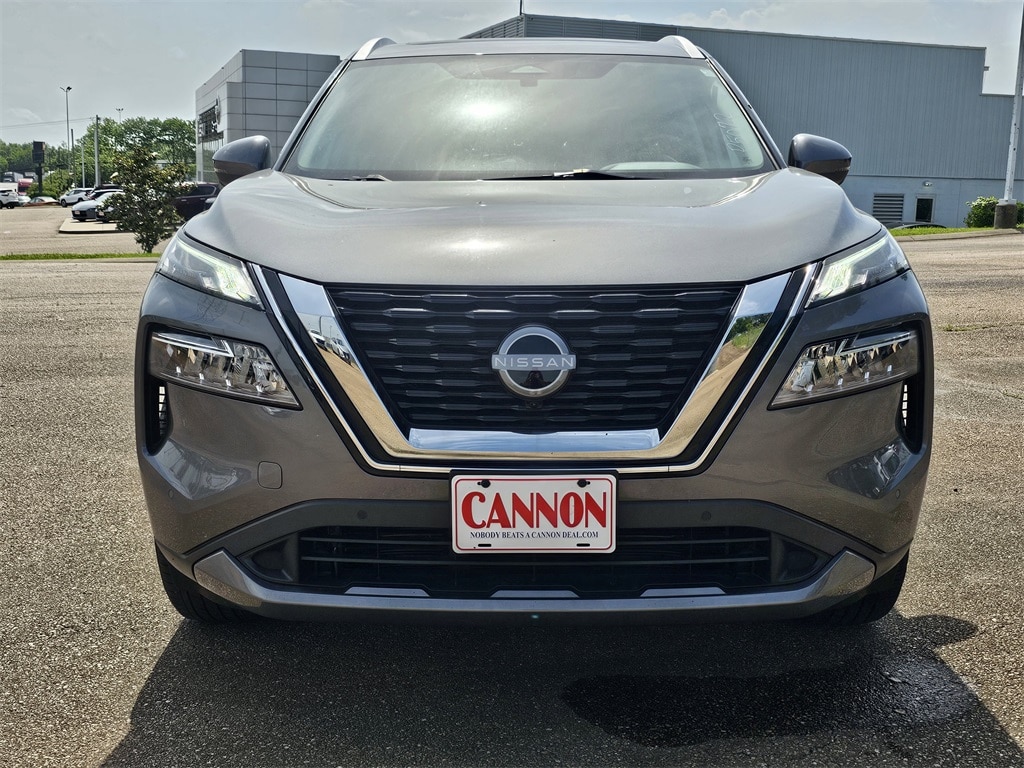 Used 2023 Nissan Rogue SL with VIN 5N1BT3CA2PC889930 for sale in Jackson, MS