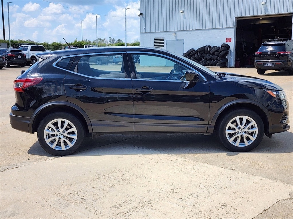 Used 2021 Nissan Rogue Sport S with VIN JN1BJ1AW3MW667651 for sale in Jackson, MS