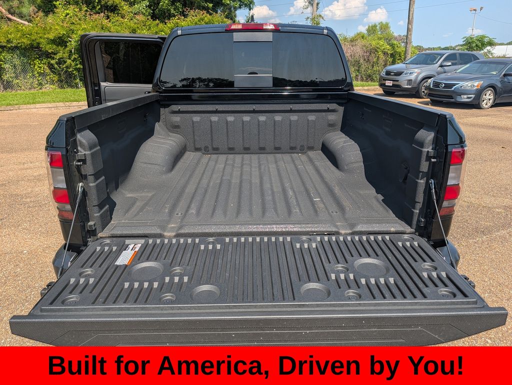 2026 Nissan Frontier S - Photo 21