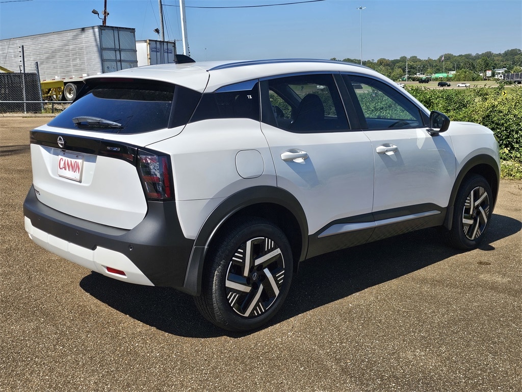 New 2026 Nissan Kicks SV SUV