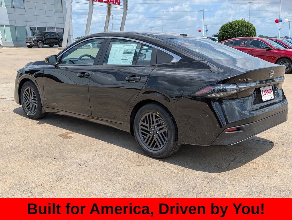 New 2026 Nissan Sentra SV Sedan