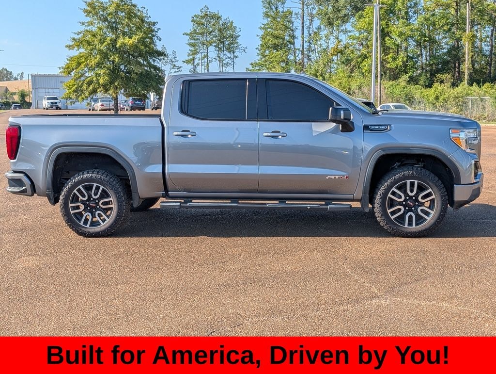 Used 2019 GMC Sierra 1500 AT4 Truck Crew Cab