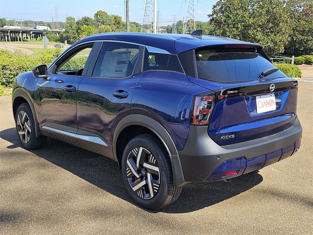 New 2026 Nissan Kicks SV SUV