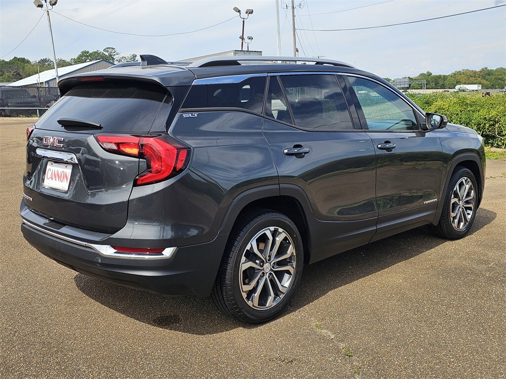 2021 Gmc Terrain SLT photo 4
