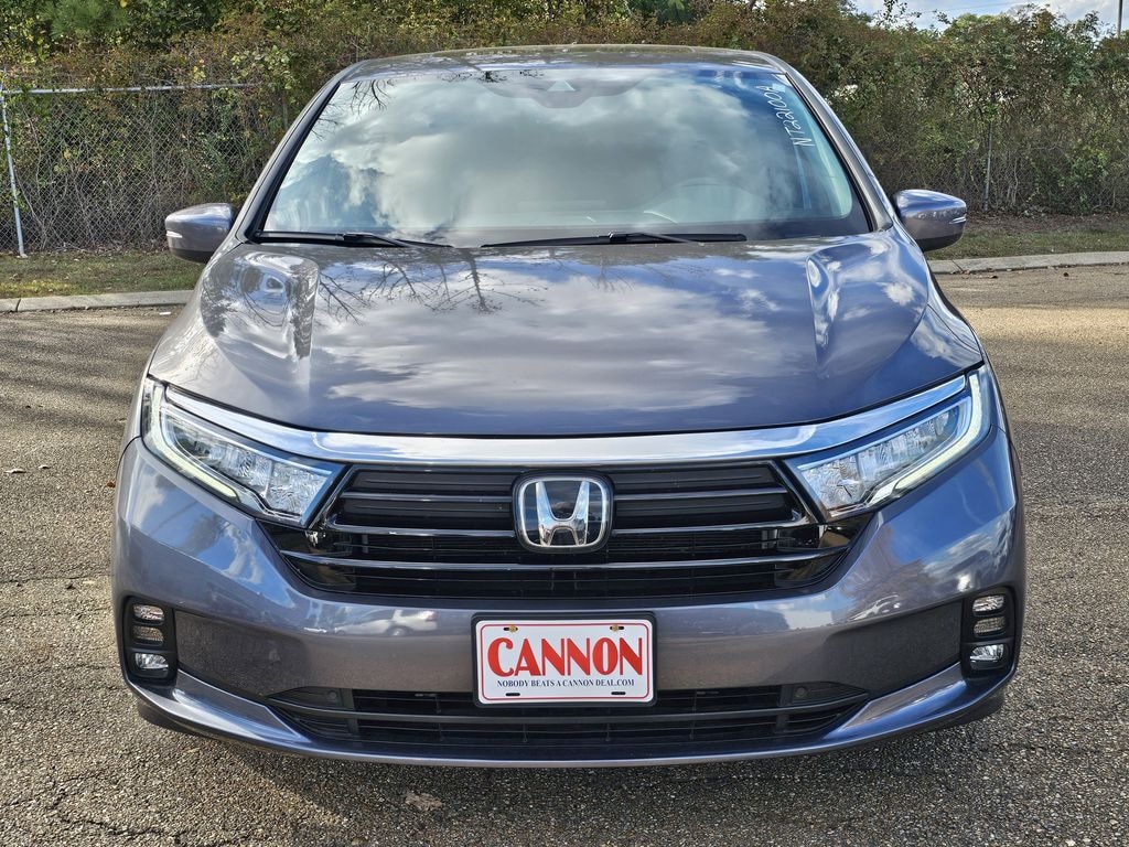 Used 2024 Honda Odyssey EX-L Van